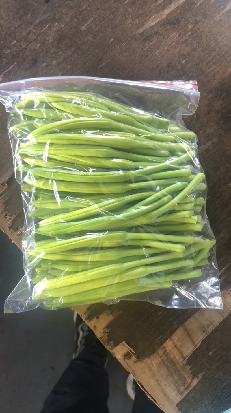 黄花菜鲜货湖南祁东基地直采带打包各种克重