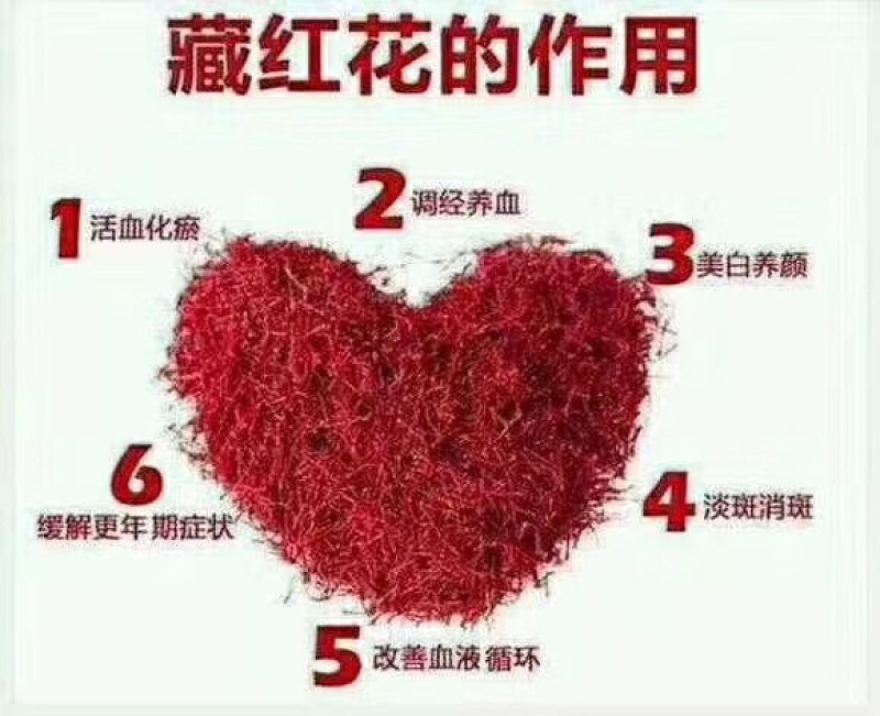 假一赔萬【正宗伊朗藏红花】