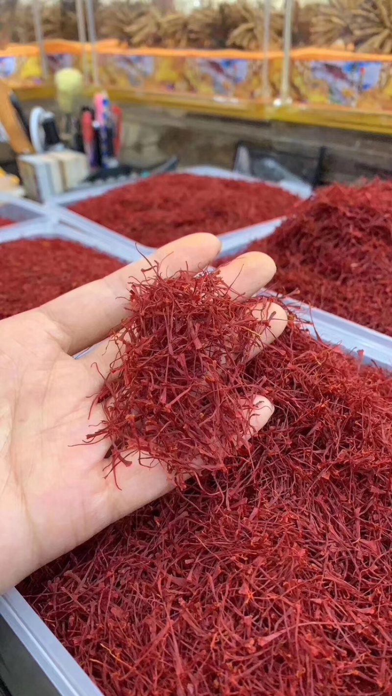 假一赔萬【正宗伊朗藏红花】