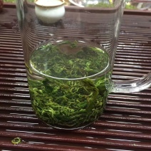 上犹县五指峰手工绿茶