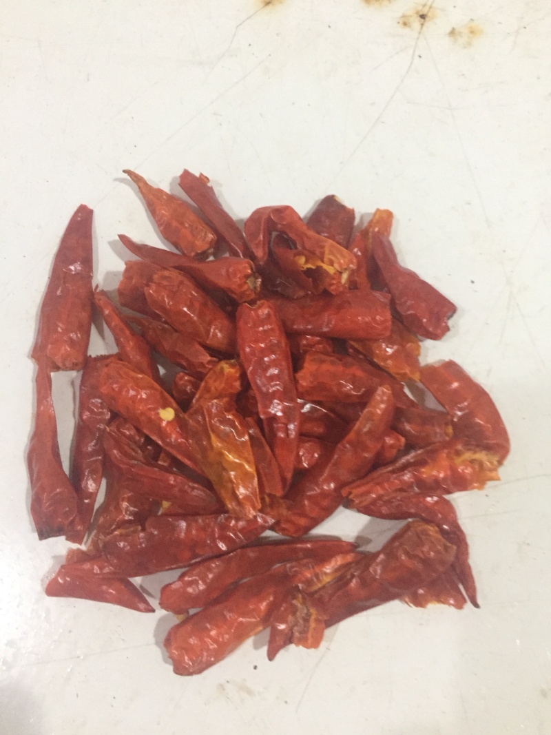 越南小米椒，优质干小米椒特辣