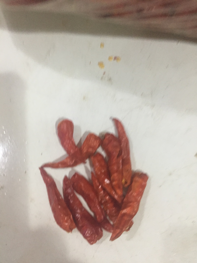 越南小米椒，优质干小米椒特辣