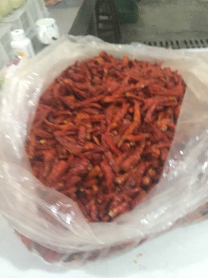 越南小米椒，优质干小米椒特辣