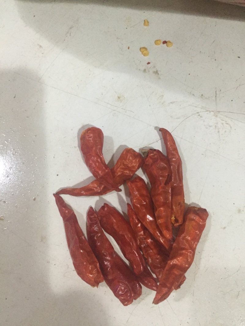 越南小米椒，优质干小米椒特辣
