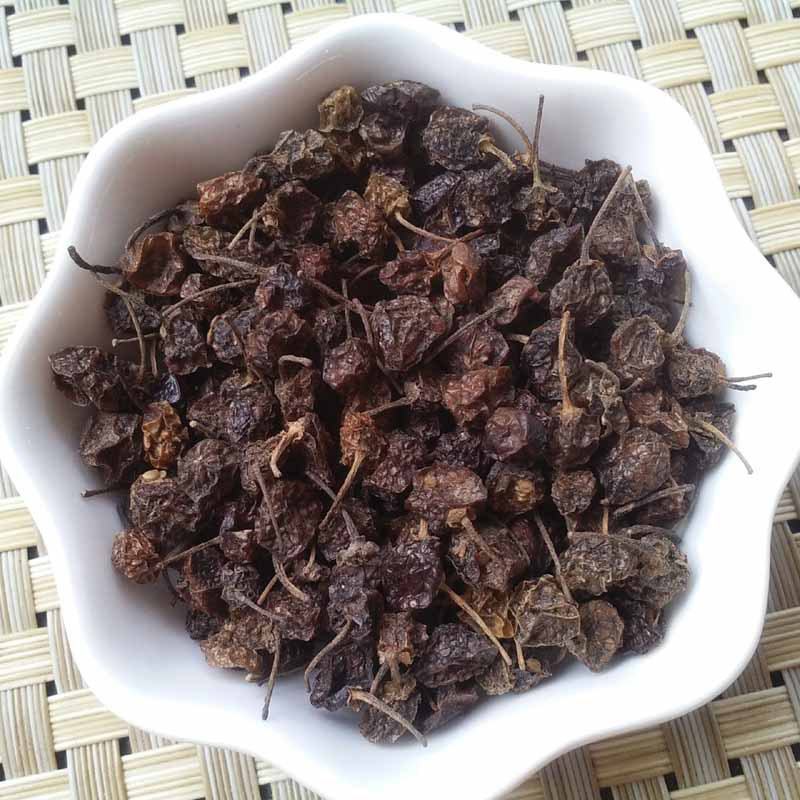 龙葵子龙槐酸溜子正品保障各种规格专业经营中药批发