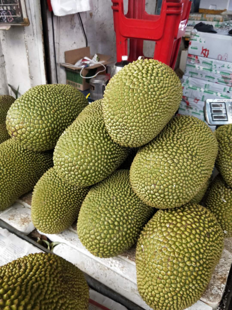 海南榴莲蜜当季热带水果湿包菠萝蜜榴莲口味
