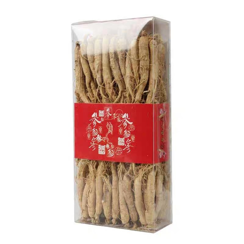 长白山人参白参生晒参棒槌产地直发一手货源高品质