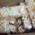 猫山榴莲沙琪玛，香软，好吃不上火一盒408克18个