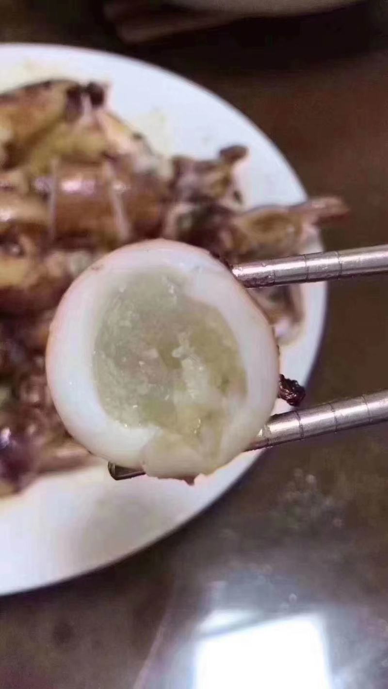 带籽母管饭管有卵东山本港鱿鱼香糯弹牙