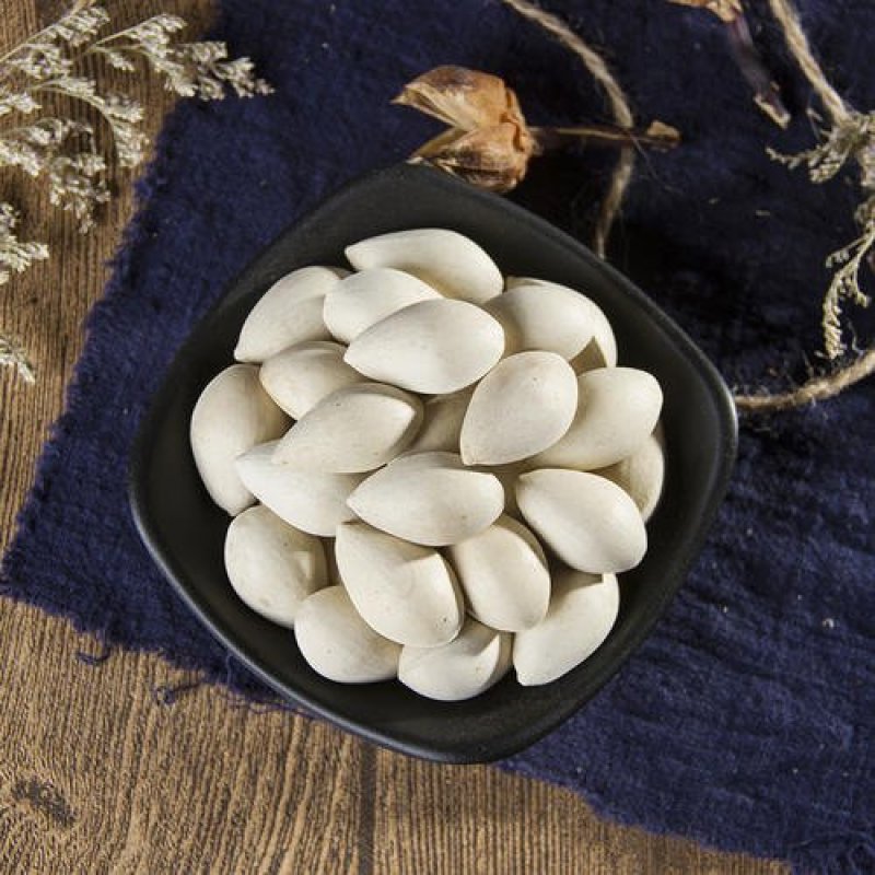 白果，常年批发供应药食同源白果中药材