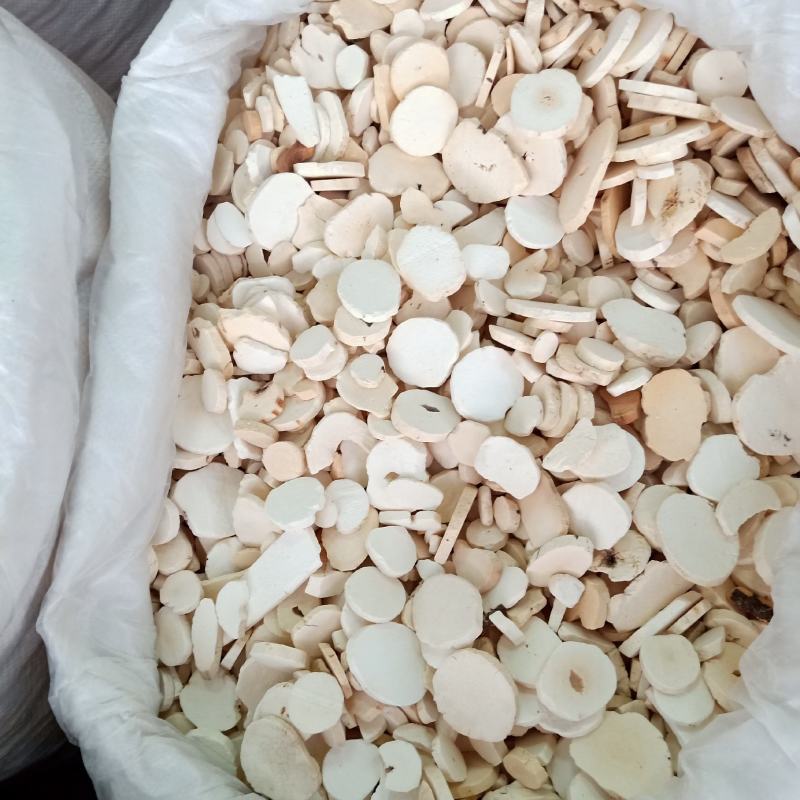药材干货淮山自己加工有大货