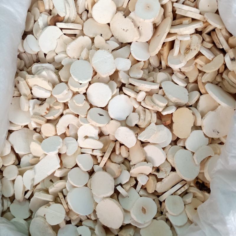 药材干货淮山自己加工有大货