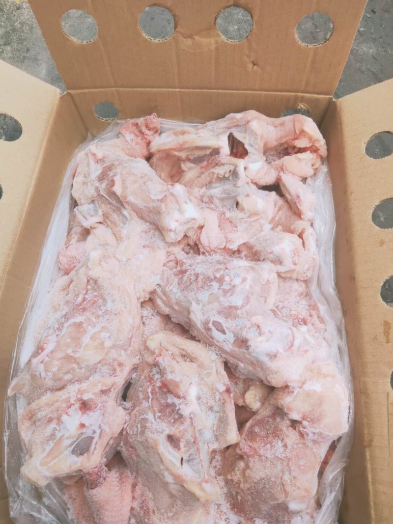 带脖去尾鸡全架(钦州九联食品)价格美丽！