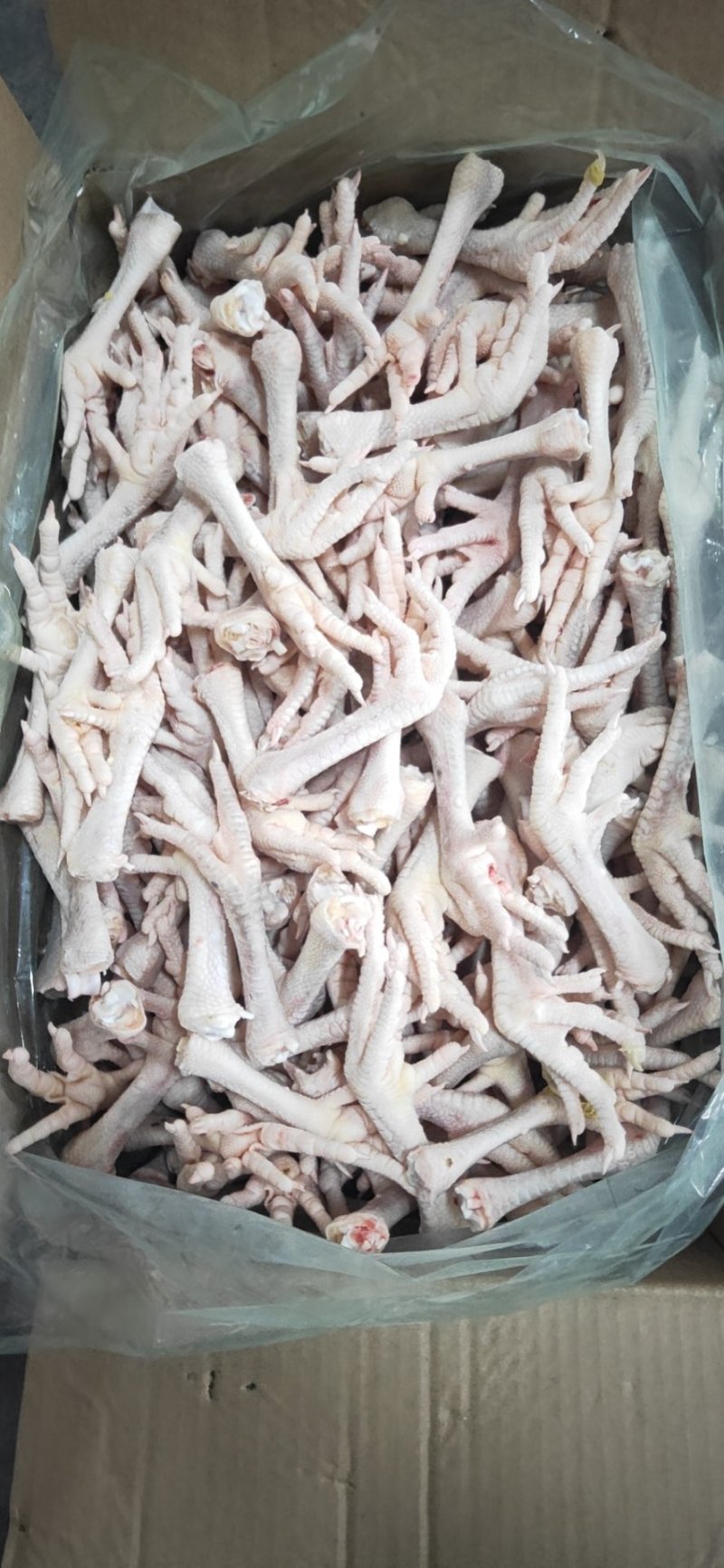 鸡爪(钦州九联食品)价格美丽！