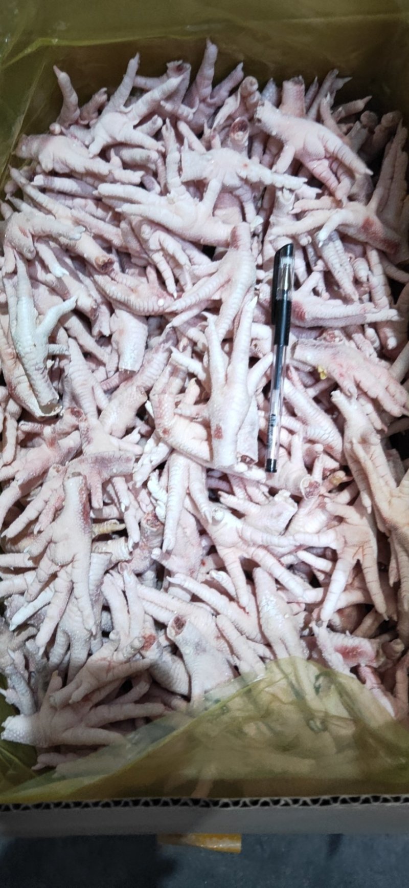 凤爪(钦州九联食品)厂家直销