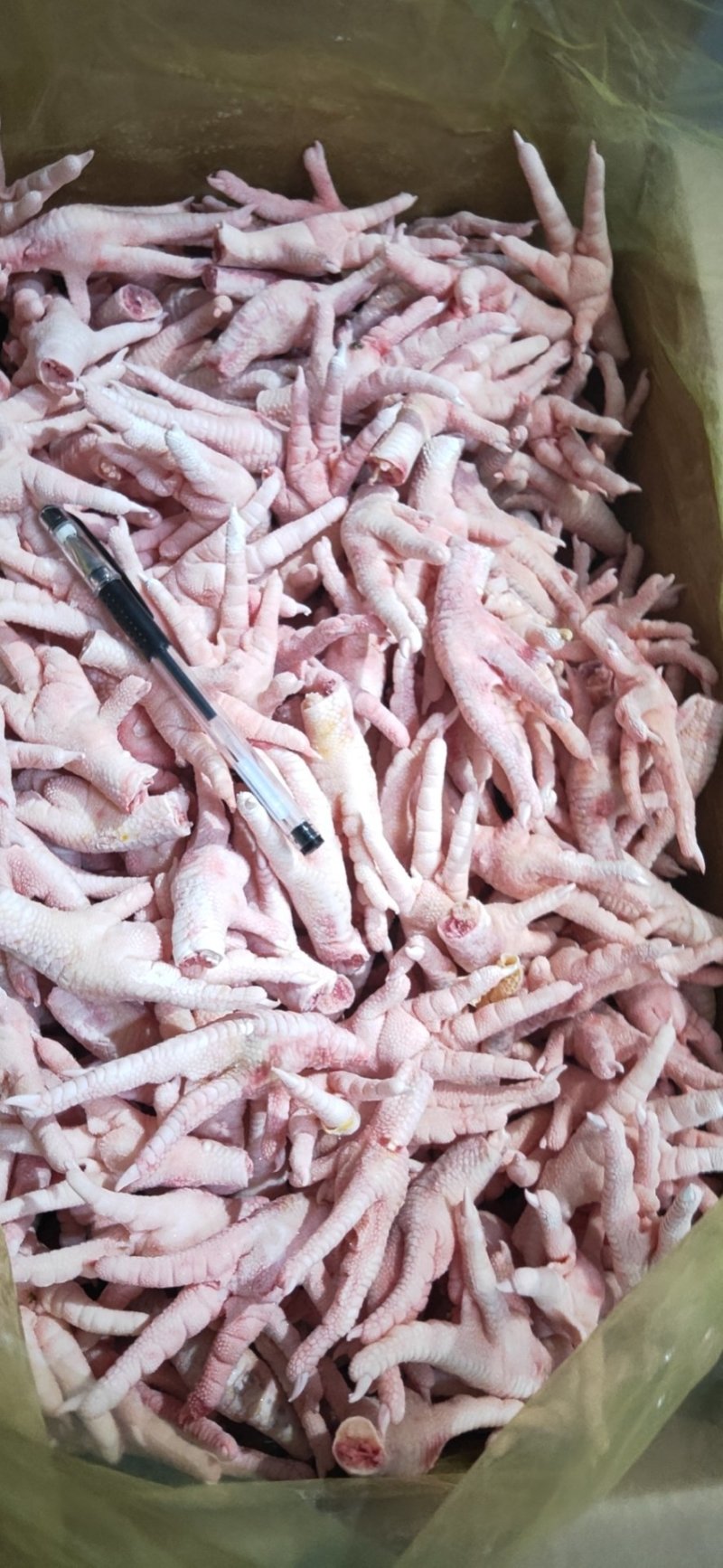 凤爪(钦州九联食品)厂家直销