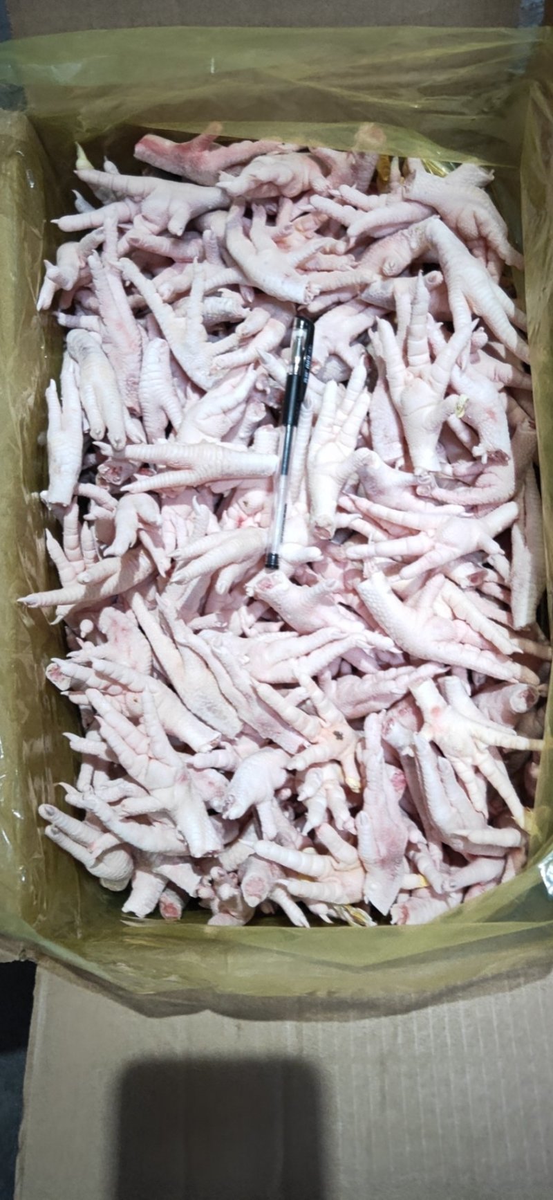 凤爪(钦州九联食品)厂家直销