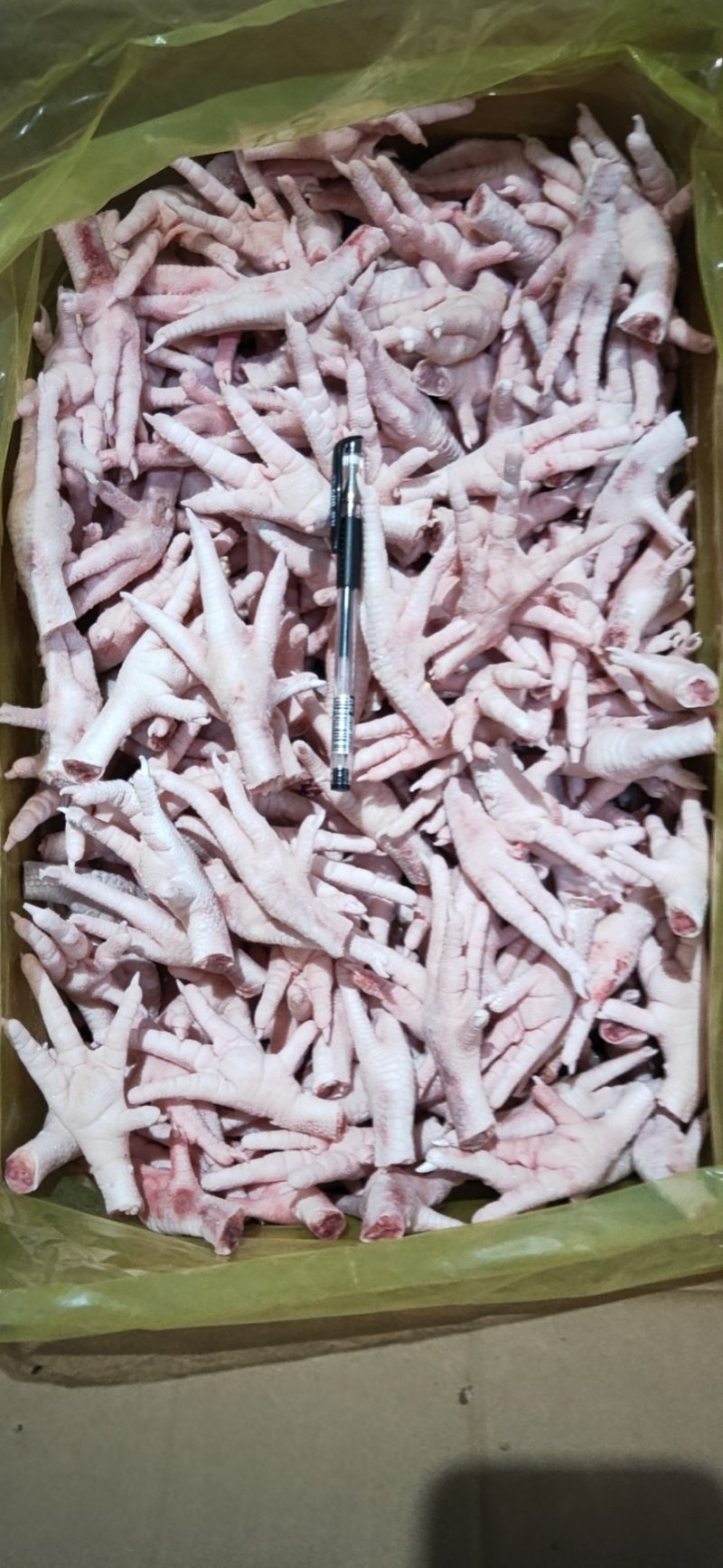 凤爪(钦州九联食品)厂家直销