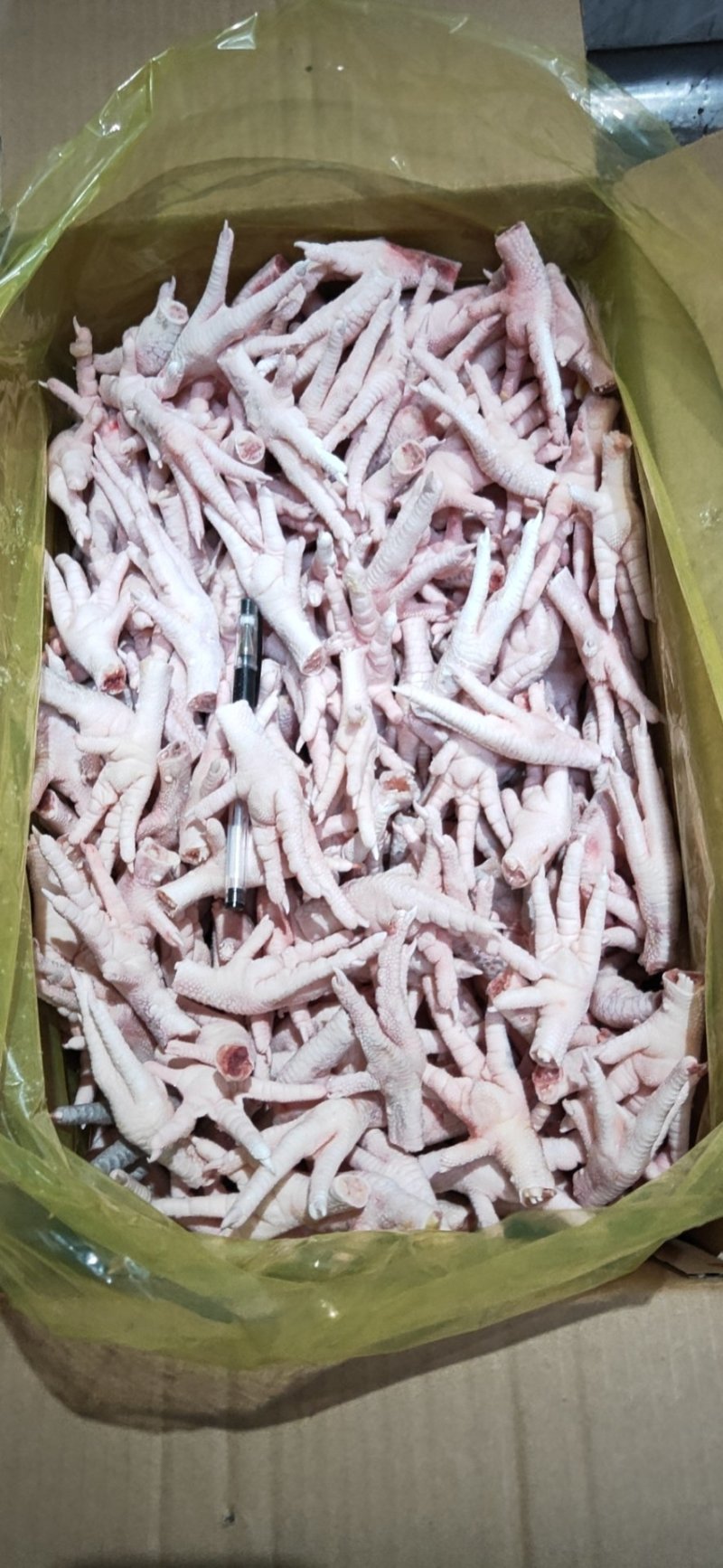 凤爪(钦州九联食品)厂家直销