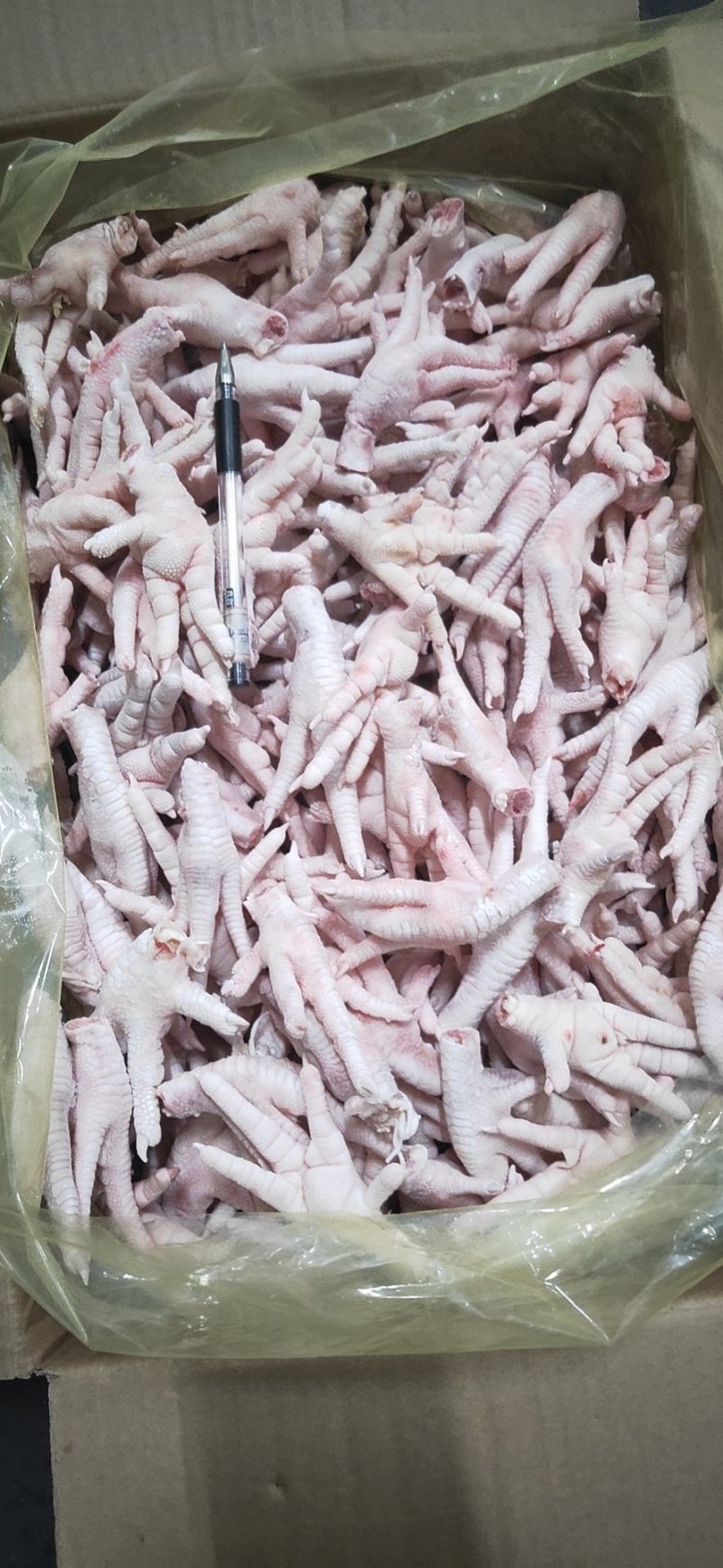 凤爪(钦州九联食品)厂家直销
