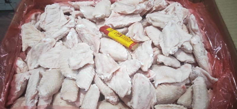 鸡翅中(钦州九联食品)厂家直销