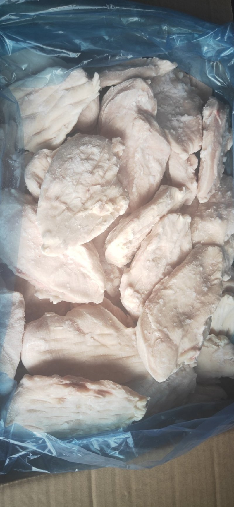单冻大胸(钦州九联食品)