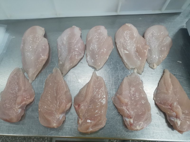单冻大胸(钦州九联食品)