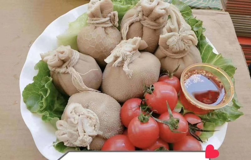 纯手工羊肚包脑羊肚包肉自己加工厂一手货源