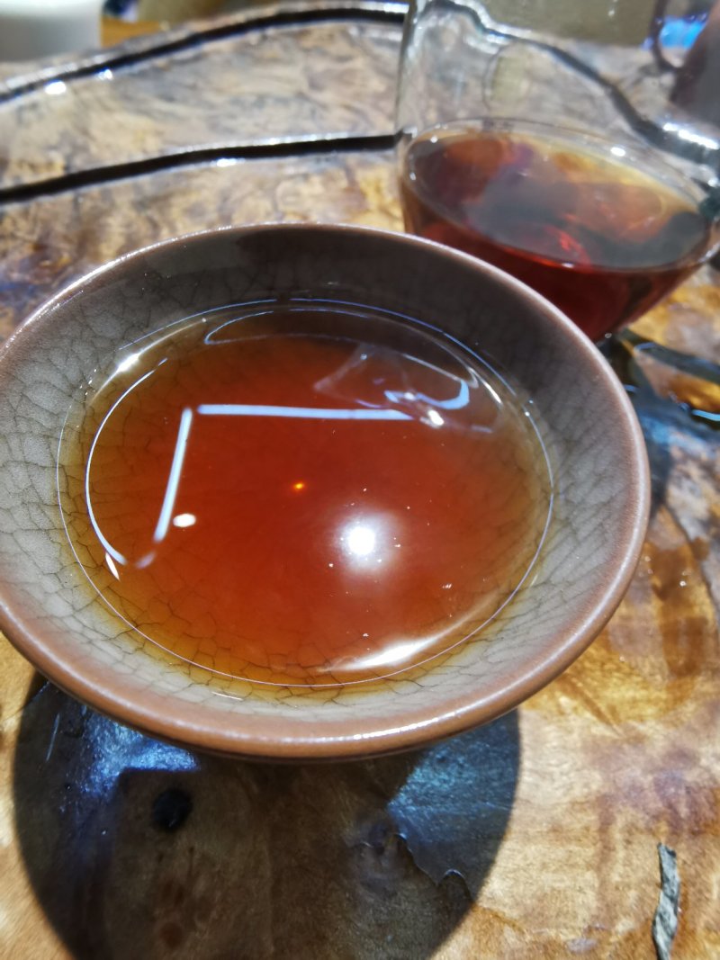 云南普洱茶膏“黑珍珠”普洱熟茶膏浓缩速溶茶