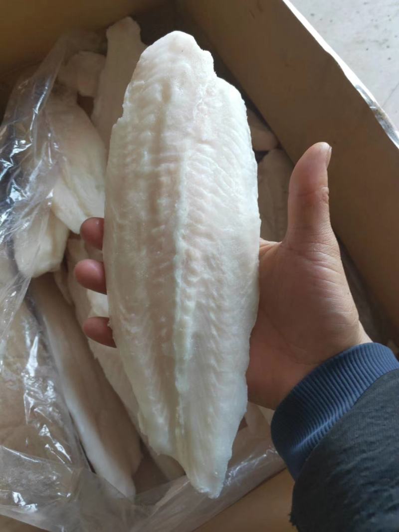去皮巴沙鱼柳整箱20斤新鲜冷冻龙利鱼柳无骨无刺鱼片酸菜鱼