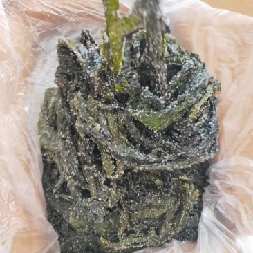 包邮盐渍裙带菜凉拌菜可泡发嫩海带叶裙带菜