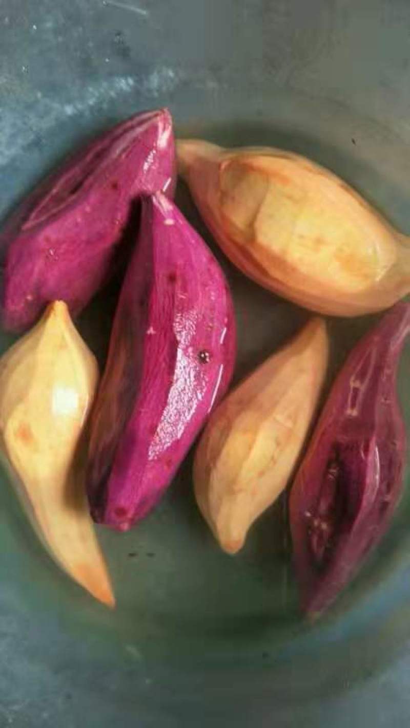 【推荐商家】湖北精品龙薯九号口感好价格优美量大从优