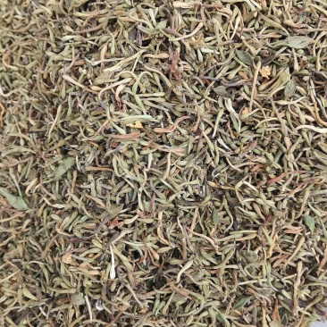 自然晒干无硫金银花花蕾