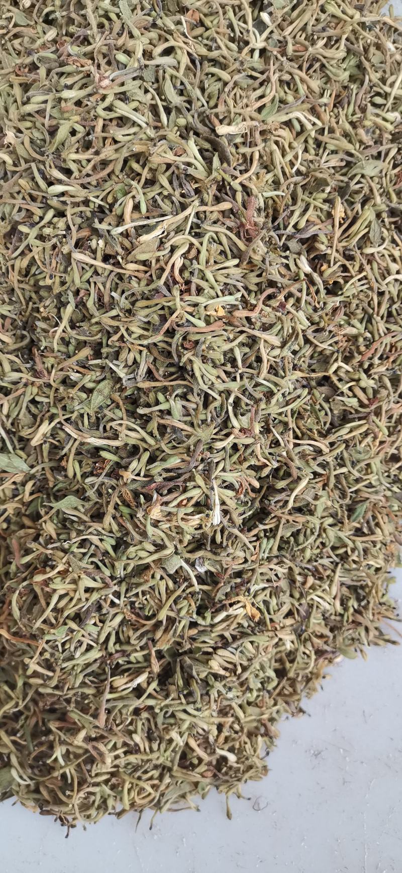 自然晒干无硫金银花花蕾