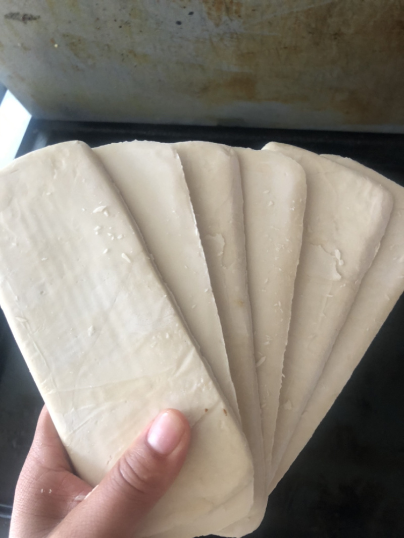 【优质商家】驴肉火烧皮，速冻生皮，真空包装半熟火烧皮