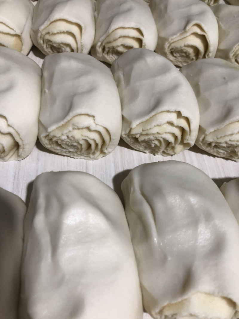 【优质商家】驴肉火烧皮，速冻生皮，真空包装半熟火烧皮