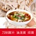 山西特产刀削面面片油泼面散装方便速食面片白面片4斤