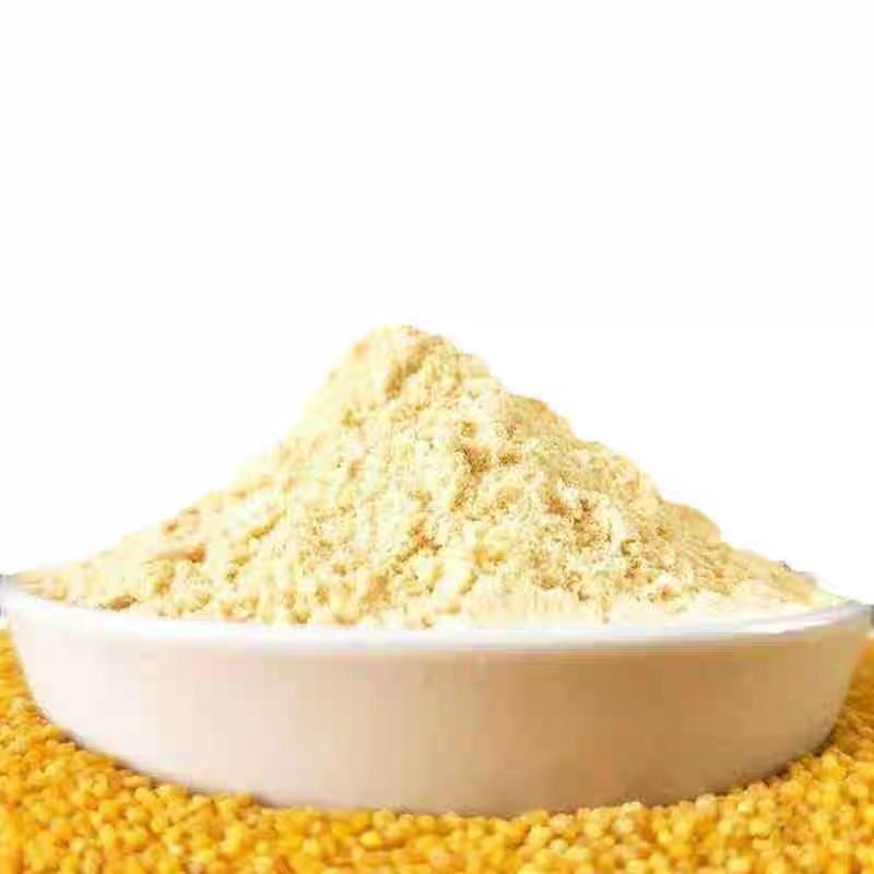 山西岚县特产小米面粉新鲜现磨小米面粉宝宝辅食5斤