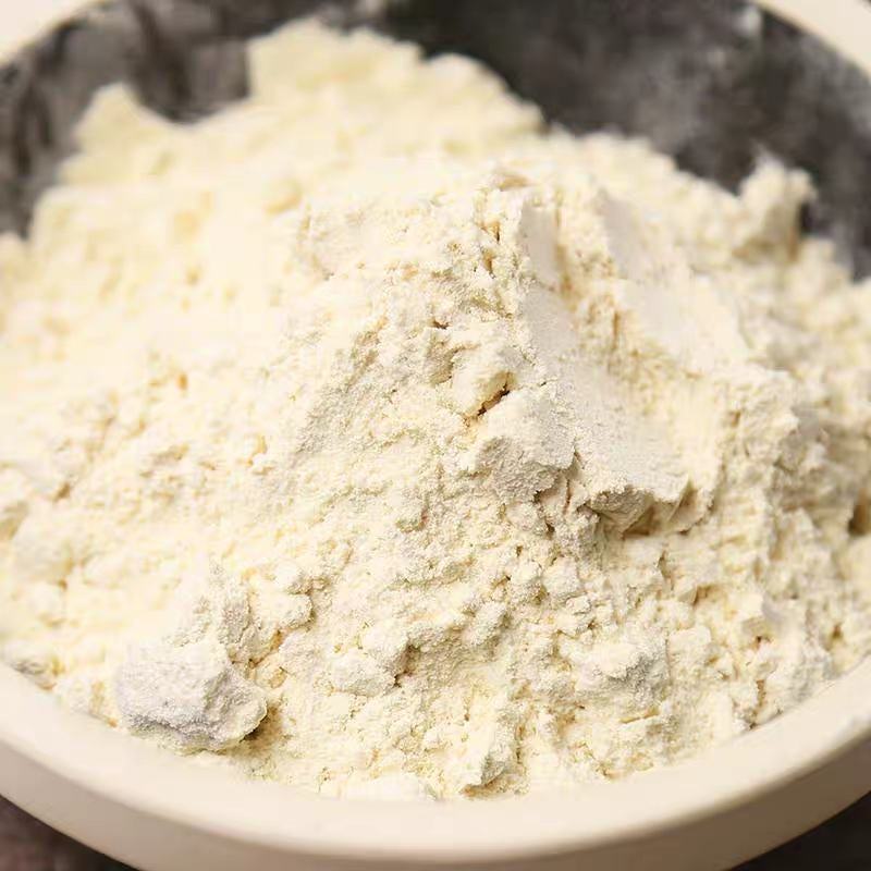 山西岚县特产杂粮豆面碗豆绿豆豆面杂粮面粉8斤