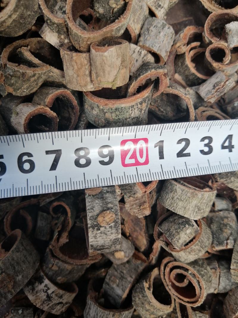 【产新上市】厚朴带皮厚朴丝厚朴（去皮厚丝2.0mm）