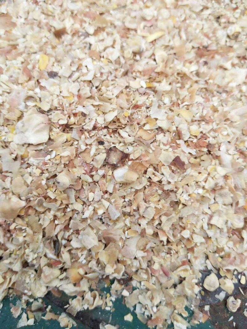 厂家直销东北烘干玉米皮大片玉米皮适合牛羊驴用
