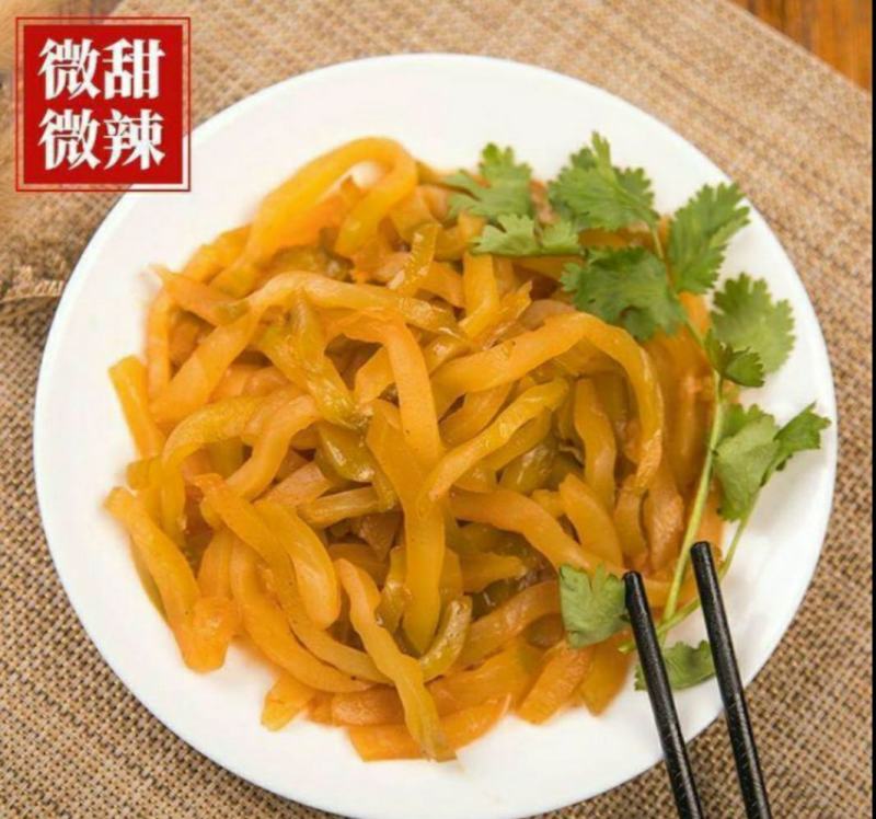 咸菜涪陵榨菜【系列产品】50g/袋，包邮