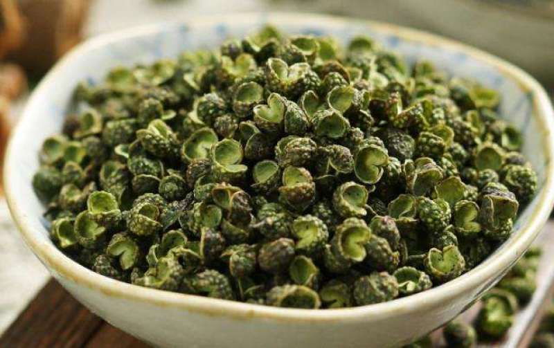 青花椒重庆产地足干无硫一手货开口率高