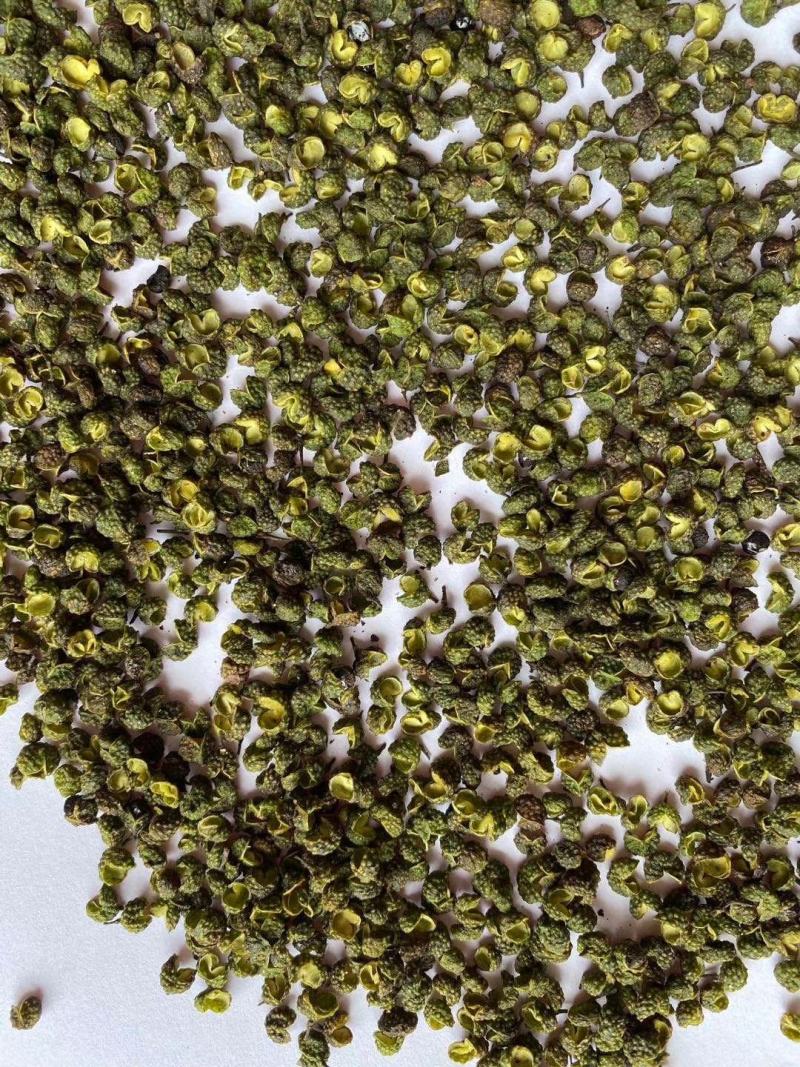 青花椒重庆产地足干无硫一手货开口率高