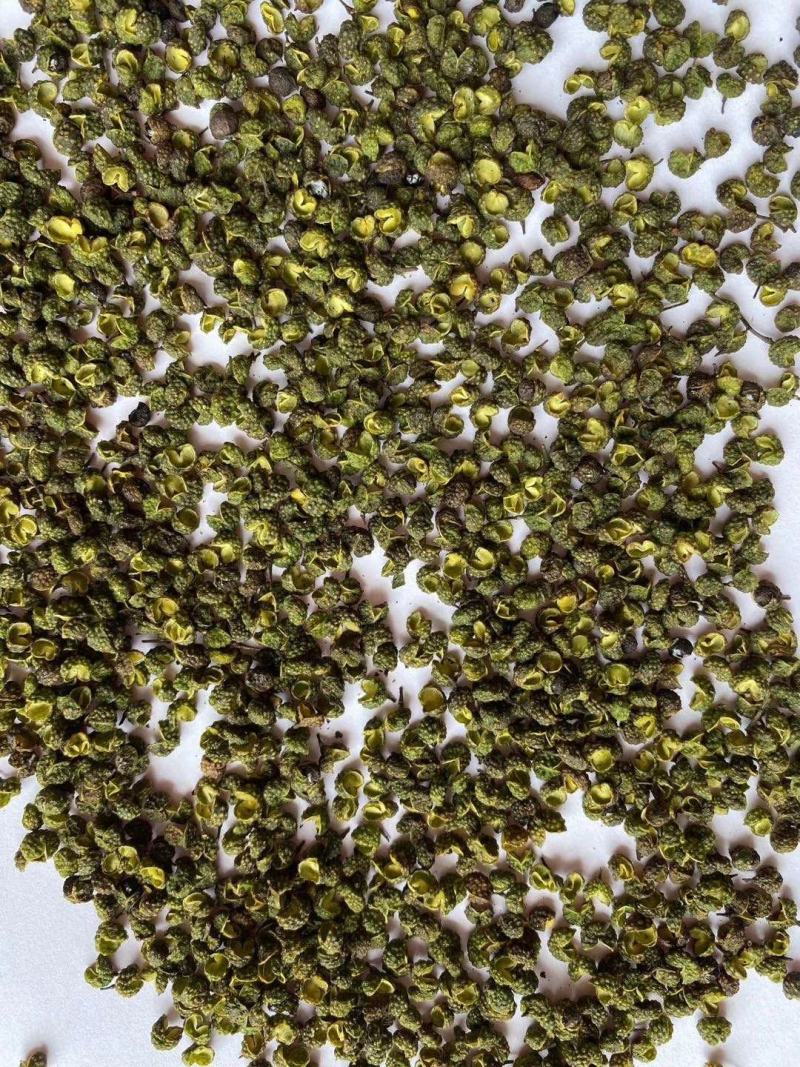 青花椒重庆产地足干无硫一手货开口率高