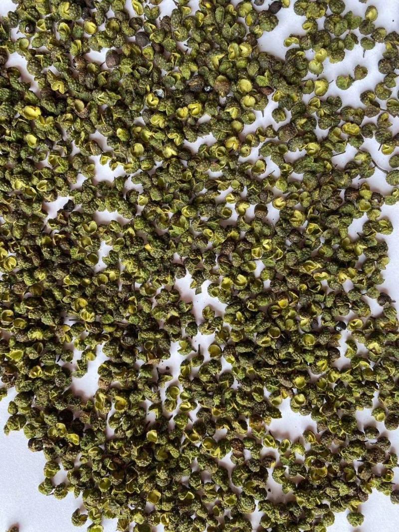 青花椒重庆产地足干无硫一手货开口率高