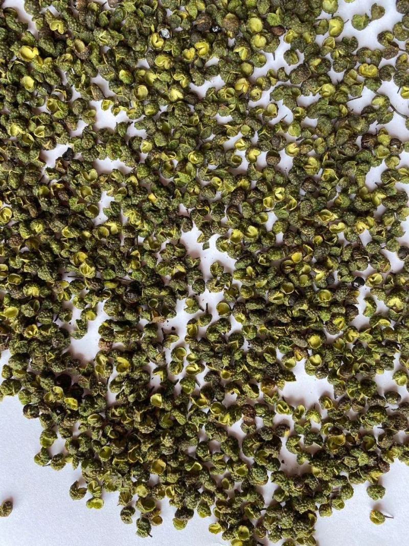 青花椒重庆产地足干无硫一手货开口率高