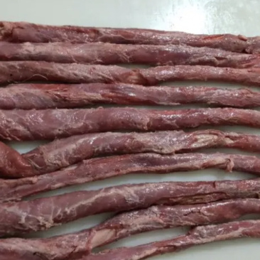 直销猪红肠食管价格便宜质量保证货源稳定