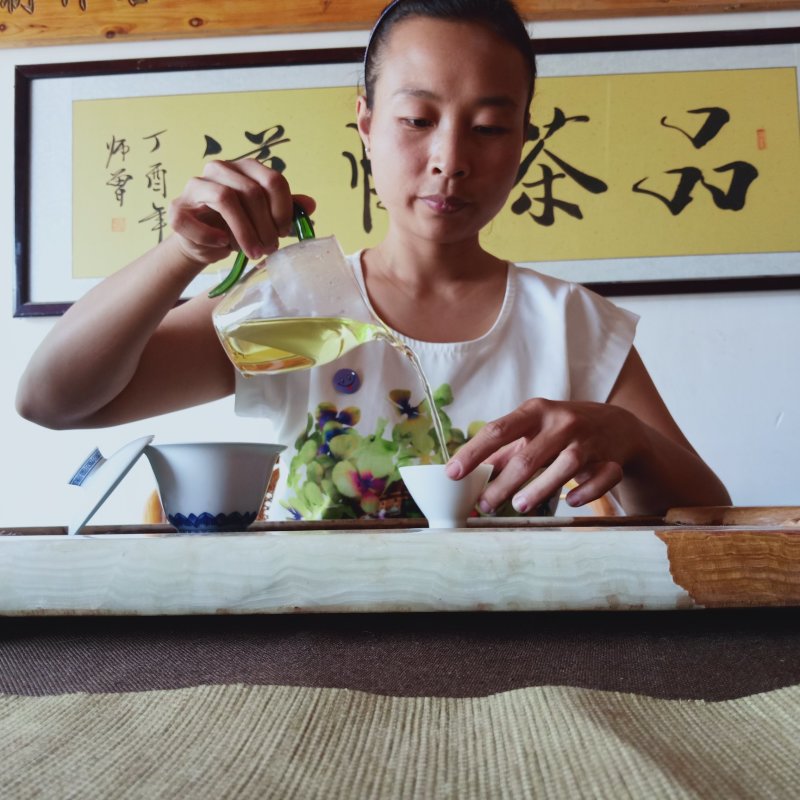 冰岛南迫老树普洱生茶，250克/饼，2020头春