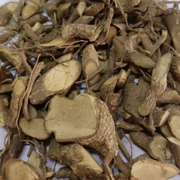 正野生中草药材搜山虎蛇总管岭南花椒根纯根干品货